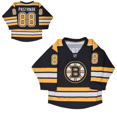 NHL, dres, BOSTON, BRUINS, PASTRNAK, 88, YTH, detský